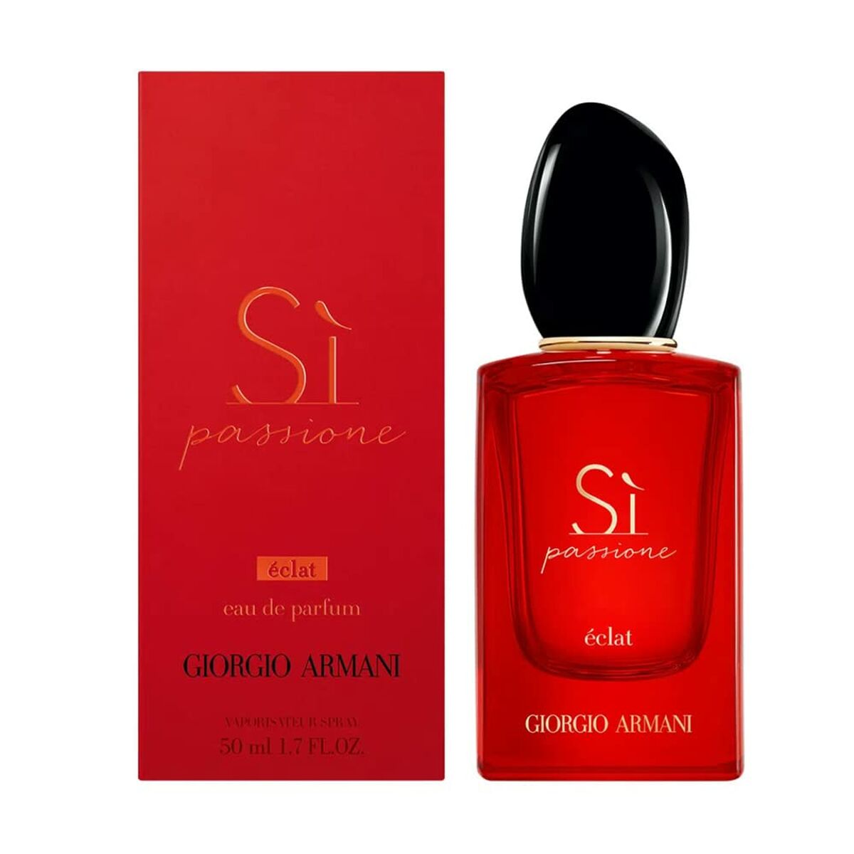 Perfume Mujer Giorgio Armani Sì Passione Éclat EDP 50 ml